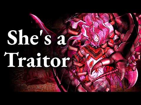 Romina isn't random | Elden Ring Lore