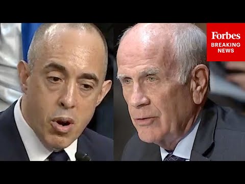 'Who Won The 2020 Election For President Of The United States?': Welch Grills Judge Nom Emil Bove