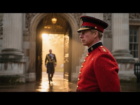 Camilla’s Private Security Tried to Oust a Veteran Royal Guard — The King’s Reaction Was Instant