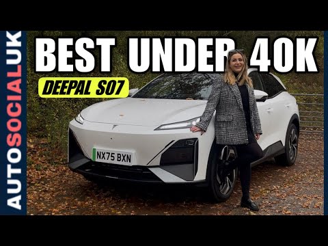 Changan Deepal S07 Review | The New £40k Electric SUV That Might Surprise You!