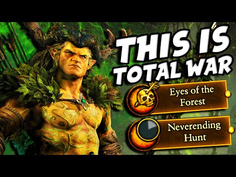 Can You Beat Total Warhammer 3 By Fighting Everyone As Orion?
