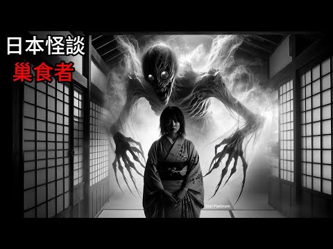 日本怪談|巢食者下集|鬼故事 恐怖故事|睡前故事 #都市傳說 #鬼故事 #日本怪談