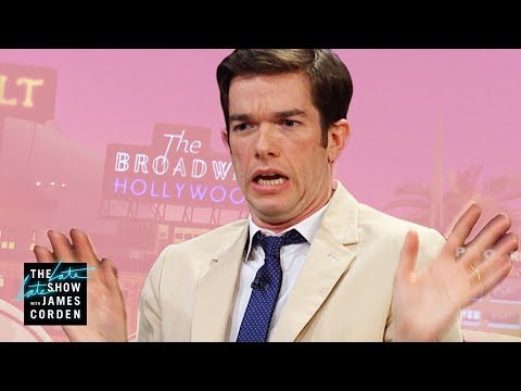 Detective Bittenbinder Takes Issue with John Mulaney's Standup