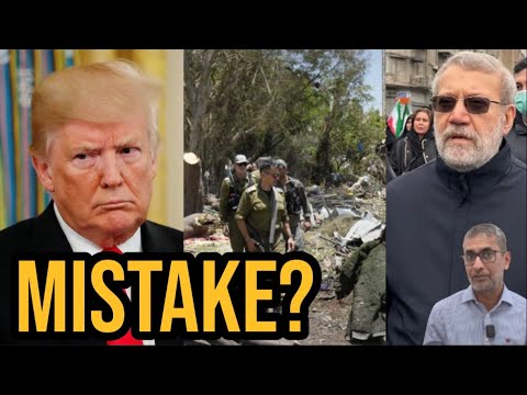 Iran’s unprecedented retaliation after top security chief’s assassination | Janta Ka Reporter