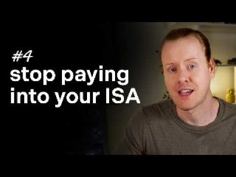 UK Tax Payers: DO THIS to your Investments in 2025