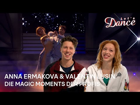Das unschlagbarste Team - Anna und Valentin 😍 | Let´s Dance 2024