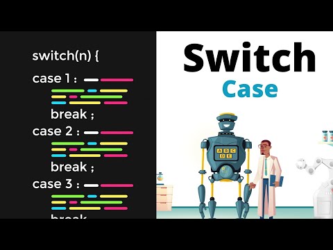 3.2 Switch-Case statement in C++ Programming | Guaranteed Placement Course | Lecture 3.2