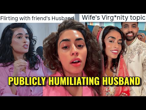 AKAASH SINGH & JASLEEN EMBARASSING & HUMILIATING EACH OTHER BY CONSTANTLY LYING