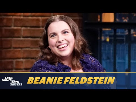 Beanie Feldstein on Playing Fanny Brice in Funny Girl and Her Engagement
