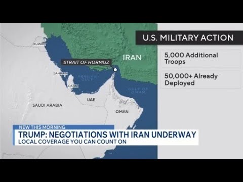 Iran receives ceasefire plan from the US but dismisses idea of negotiating