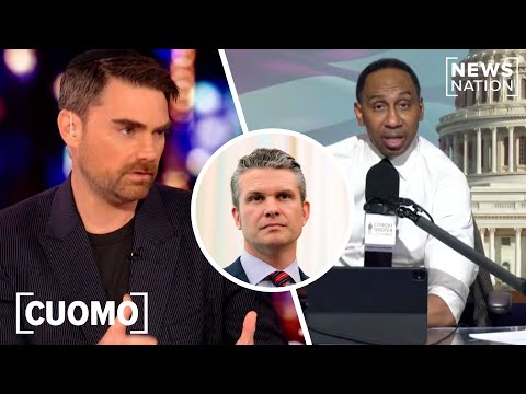 Ben Shapiro: Americans don't care about what is happening with Hegseth | CUOMO