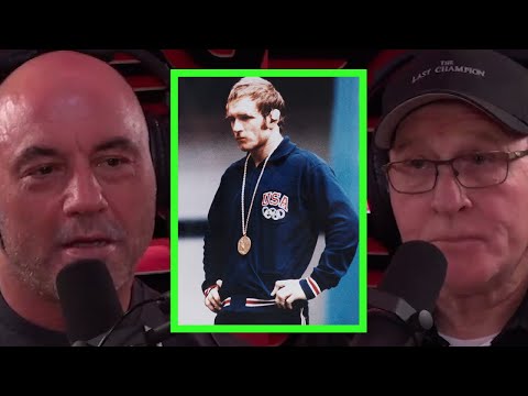 Dan Gable on The Origins of His Mental Toughness