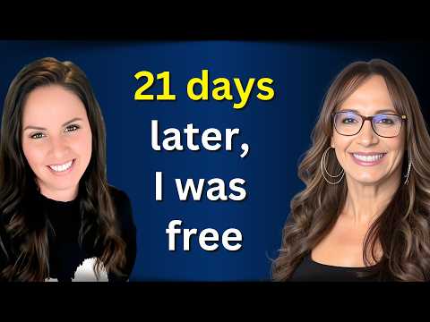 20 Years Sick… What Finally Helped Might Surprise You (Michele Flores) #mecfs