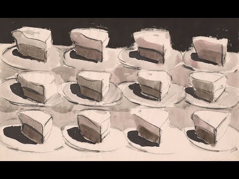 Artist Talk: A Conversation with Wayne Thiebaud