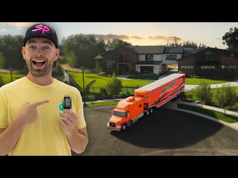 Christmas Comes EARLY! DELIVERY DAY.