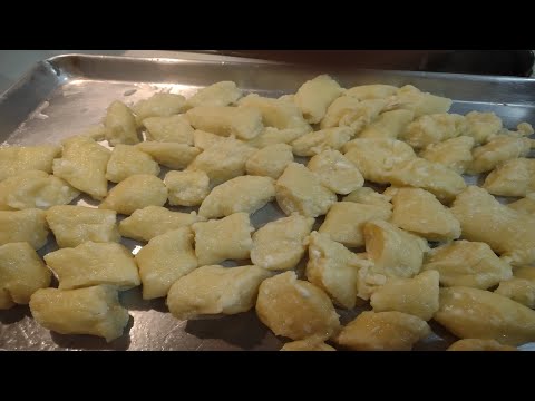 Lazy Pierogi (Leniwe Pierogi)