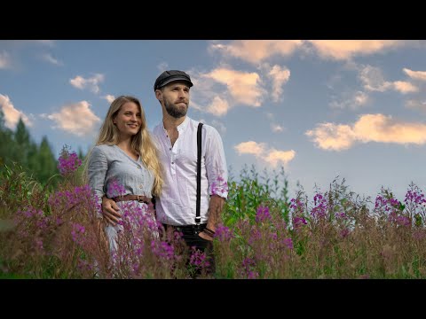 Off Grid Forest Wedding