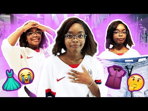 Best Friend Style Challenge | Marsai Martin