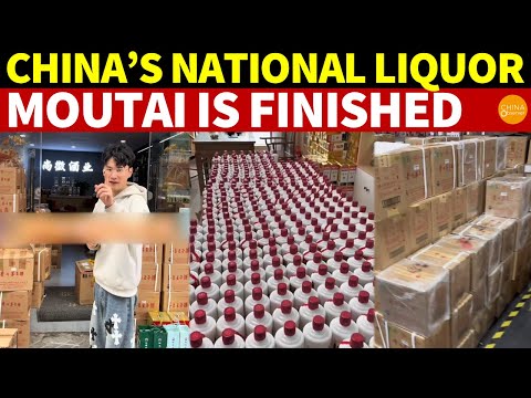 China’s Largest Liquor Company Collapses! $20 Billion in Revenue, Known as National Liquor