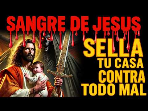 🔥 ORACIÓN PODEROSA contra BRUJERÍA, DEMONIOS y MAGIA NEGRA DESTRUYE PLANES MALIGNOS