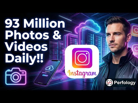How Instagram Stores BILLIONS of Videos | Storage Architecture Explained