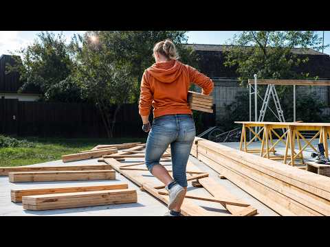 The Easy Way to Build a Roof Without Expert Help