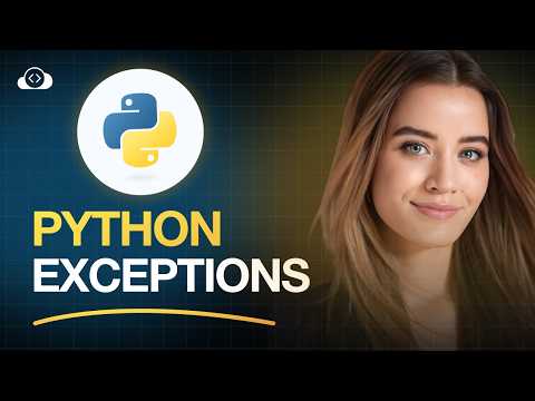 Python Exception Handling Explained | Python Tutorial | KodeKloud