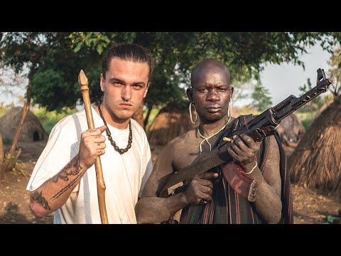 Los Mursi, la tribu más temida