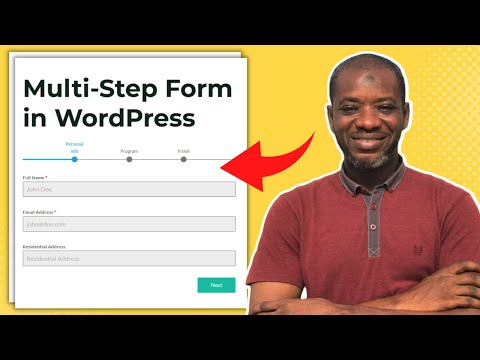 How to Create a Multistep Form in WordPress Using Forminator