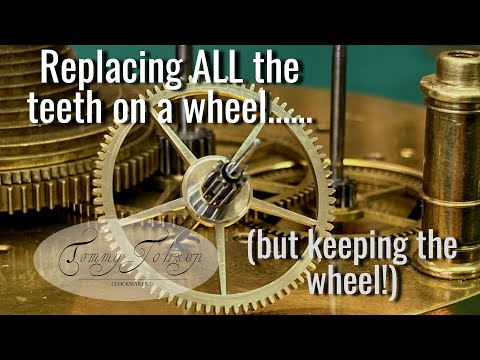 Replacing ALL the teeth?!