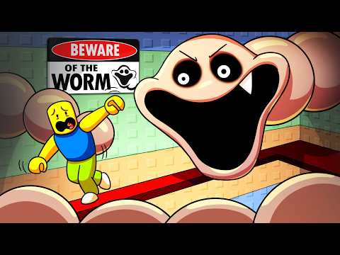 BEWARE of the HUNGRY WORM... (Cartoon Animation)