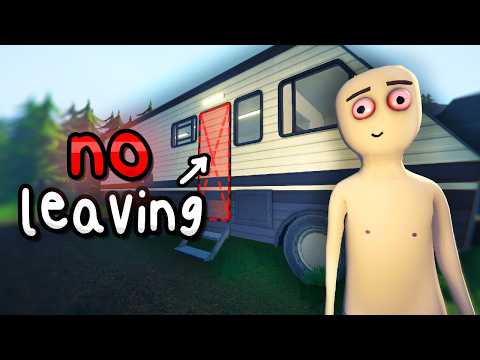 I beat Schedule 1 without leaving the RV