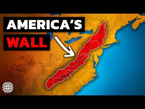 Why America's Geography is Unfair