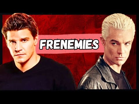 Angel's & Spike's Friendship