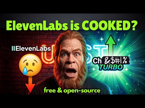 This Tiny Model BEATS ElevenLabs? (Free & Open Source)