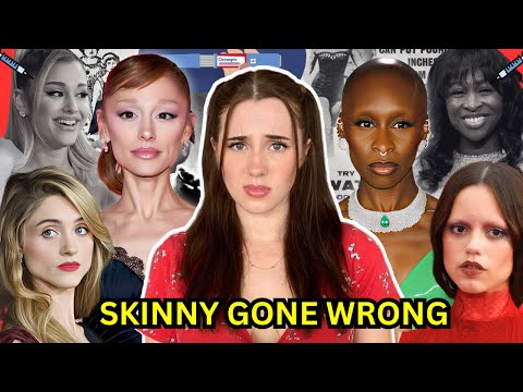Hollywood Is Doing That Skinny Thing Again...