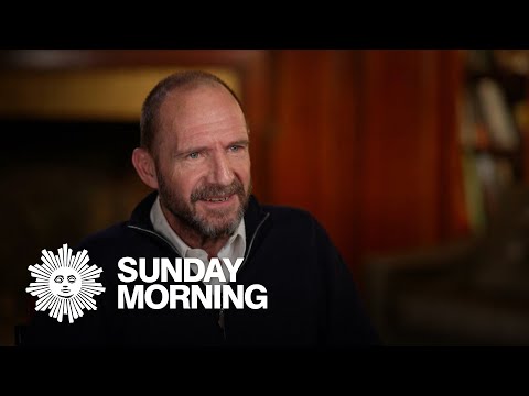 Extended interview: Ralph Fiennes on wanting to star in a Shakespeare production and more