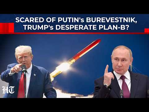 As US Military Fails After Putin's Nuclear Super-Weapon Move, Trump Launches Desperate 500% Plan-B?
