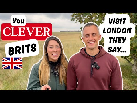5 SNEAKY ways Brits are exceptionally CLEVER