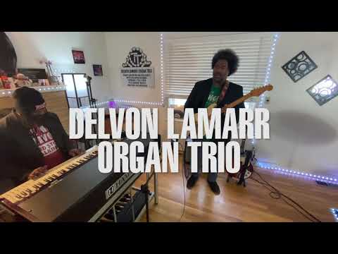 Delvon Lamarr Organ Trio - Full Performance (Live on KEXP at Home)
