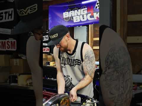 AGT 57mm Turbo Install ASMR