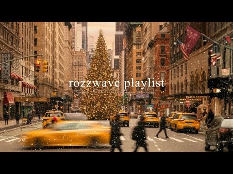 Romantic Christmas Carols from the Streets of New York 🎄 cozy christmas carol pop playlist