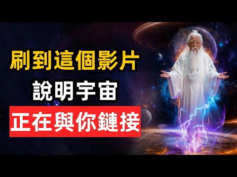 You are currently watching this video, which is the only proof of your connection with the universe!