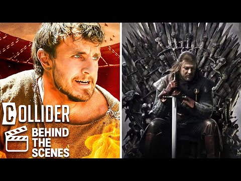 House of the Dragon: How Epic Sets Are Designed to Control Emotion and Scale | Collider BTS