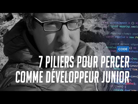 Les indispensables pour franchir le palier junior