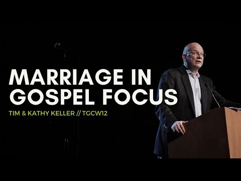 Marriage in Gospel Focus