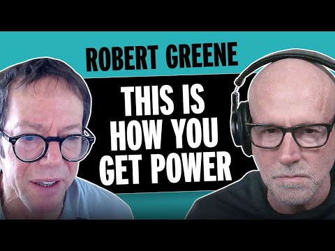 Finding Meaning, Power & Mastery — with Robert Greene | Prof G Conversations