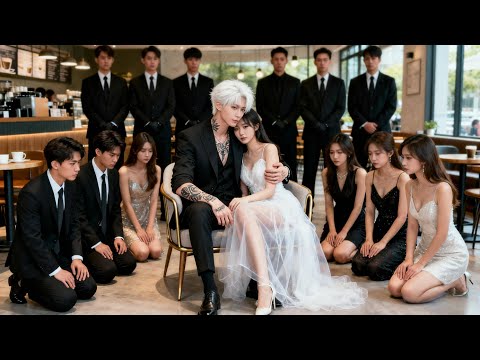 Forced on a blind date, she kisses a stranger—they marry fast, living happily ever after