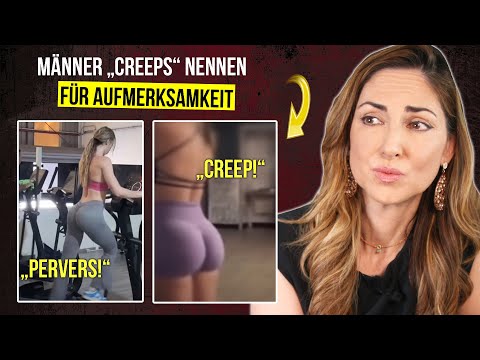 Wie Frauen Männer öffentlich bloßstellen - um Aufmerksamkeit zu erhalten (Weird Flex)