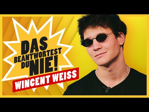 DAS beantwortest du NIE! (mit Wincent Weiss)